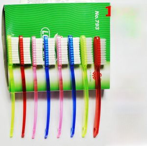 แปรงฟันขจัดคราบสีสูตรพิเศษ แปรงขนนุ่มสำหรับใช้ในบ้าน แปรงฟันแบบหน้ากว้าง แปรงฟันอัจฉริยะ เครื่องมือดูแลช่องปาก