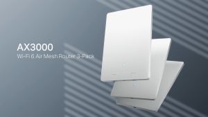 TP-Link Official Store | Archer Air R5 AX3000 | 2.4GHz and 5GHz Dual-Band with HomeShield WiFi 6 Wireless Extender Long Range Repeater Router