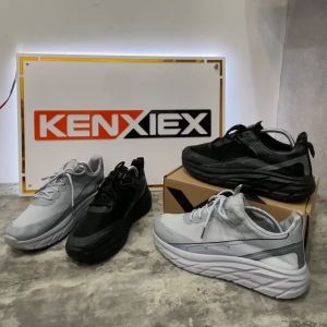 Kenxiex Sepatu Pria Sneakers Casual Sporty Training Shoes 122977