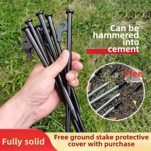 Jiaxun | Windproof High Strength Thickened Ground Stakes Long