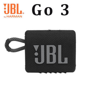 JBL | Loa Bluetooth Không Dây JBL GO3 Nhỏ Gọn Âm Thanh Stereo Di Động Chống Nước Chất Lượng Âm Thanh Rõ Nét Dùng Hàng Ngày