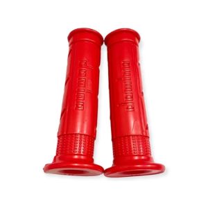 Hangdrip Domino Merah Handgrip domino universal Untuk Semua Motor Termurah Original
