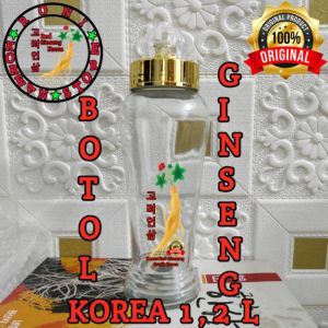 Botol Guci Ginseng Korea 1L/12L/16L/18L [ READY STOCK ]