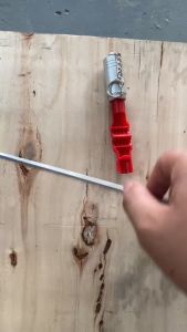 Chìa từ mở khóa chặn chống trộm