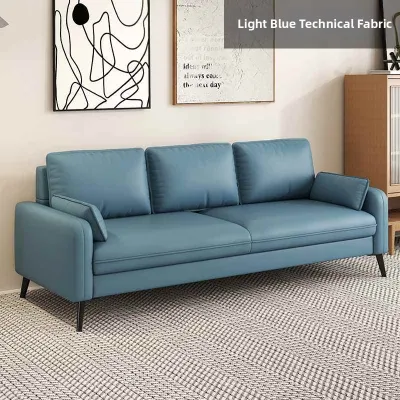 BAQILING | Compact Trendy Living Room Sofa 2 Seats