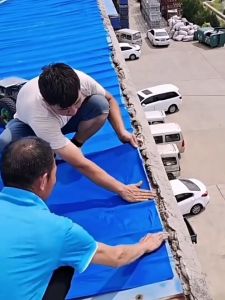 Super Strong Highpower Aluminum Foil Butyl Tape Self Adhesive Waterproof Roof Pipe Repair Stop Leak Tandas Gam Bumbung