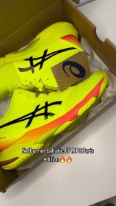 GRADE PREMIUM!! Sepatu Volly Men and Woman A51c Netburner Ballistic ff Black/White BNIB 100% Berdecit - Sepatu Voli As1c Gel Netburner Murah - Sepatu voli Pria Wanita - Sepatu Voli Netburner Balistic MT3 Super Berdecit FREE ONGKIR - Tamochi Sport id