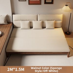DONGMU | Dual-purpose Foldable Sofa Bed 1.5m