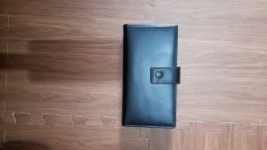 Dompet Kulit Panjang Bahan Kulit Sapi Ada Tempat Handphone - Dompet Handphone - Dompet Kulit Panjang