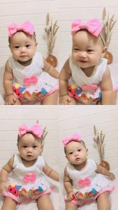 Dress Bayi Perempuan Balon Kitty untuk Anak 6 Bulan-3 Tahun Free Celana Dalam Bayi Murah Terjangkau / Dress Baby Gaun Bayi Bahan Katun / Bisa COD Bayar di Tempat