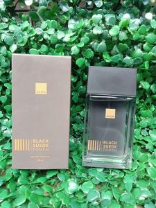 Avon Black Suede Touch 100ML