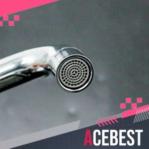 ACEBEST Kran Wastafel Kran Cuci Piring Kran Cuci Tangan Kran Air SLT-241