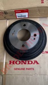 DRUM BRAKE TROMOL PIRINGAN REM CAKRAM BELAKANG JAZZ OLD GD3 CITY GD8 IDSI BRIO 2003 2004 2005 2006 2007 2008 2012 2013 2014 HONDA 42610-SAA-000 DISK PIRING KAMPAS DISC KANVAS