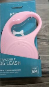 Retractable Dog Leash Pet leash Retractable automatic Convenient Retractable Pet Rope Harness leash