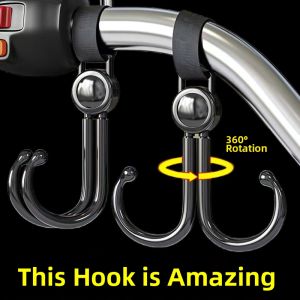 LUKSEN | Universal Thickened Complete Set Electric Bike Seat Lock