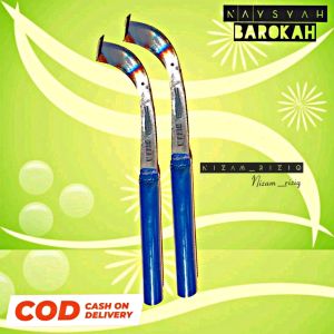 PISAU SADAP KARET BAHAN PER DIESEL PAHAT KARET