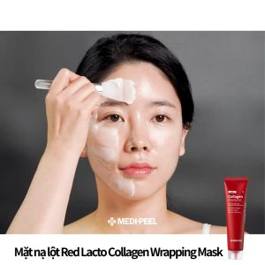 Medipeel Red Lacto Collagen Wrapping Mask 70ml