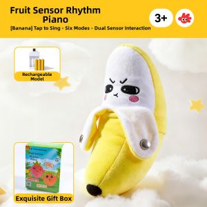 FUZAO | Interactive Rhythm Sensing Singing Toy for Children