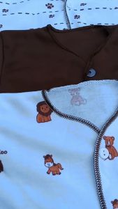 Setelan Bayi Termurah: Baju & Celana Pendek Baru Lahir