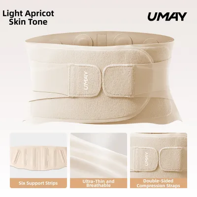Umay | Fitness Breathable Waist Support Belt