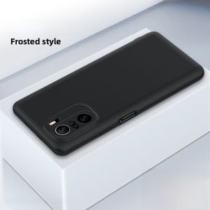 Henyou | Mijia Redmi 10A 10X Pro Frosted Silicone Protective Case Full Cover Lens Protection Soft Shell Anti Slip For Men And Women