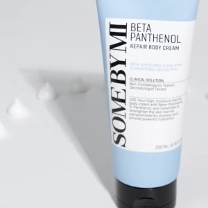 SOME BY MI BETA PANTHENOL REPAIR BODY CREAM Moisturizing care Deep hydrating