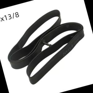 24" inch Inner Bike Tube  24x13/8 Bicycle Rubber Tire Interior Schrader/Valve