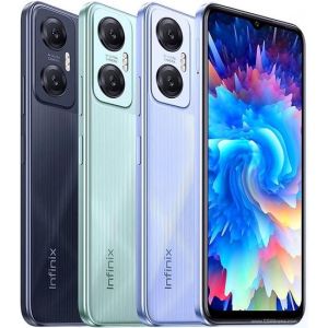 infinix note 40 pro 5G note 40 4G Hot 20 5G 4/128 original garansi resmi