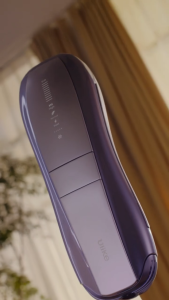 Máy triệt lông Ulike Air 10 công nghệ làm mát Ice Cooling IPL Sapphire Tím siêu xung SHR