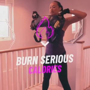 PowerWave (สีดำ-แดง) อุปกรณ์ออกกำลังกายสำหรับคนมีเวลาน้อย ของแท้นำเข้าจากประเทศอังกฤษ