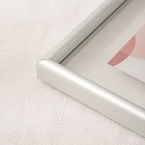 Aluminum Frame Acrylic Picture Frame