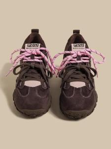 Womens Retro Thick Bottom Dad Shoes Spring 2025 Casual Sport De Xin Shoe Inner Heightening Leisure Fashion Cross Buckle