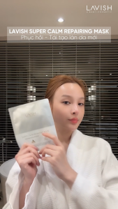 Lavish Super Calm Repairing Mask