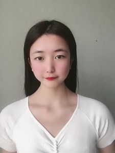 Afuluodi | Natural Real Hair Seamless Clip-in Middle Part French Air Bangs