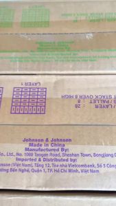 Nước Hoa Em Bé Johnsons BaBy Cologne Chai 50ml Nước Hoa Cho Trẻ Em