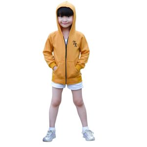 Sweater Hoodie Zipper Anak 1-10 Tahun Baseball Sporty | HODIE ANAK