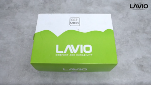 Lavio Sepatu Safety Proyek bangunan Jalan Kuat Garansi Original Boots Hitam Original Slop Tanpa tali Ujung Besi Kulit Asli ESC