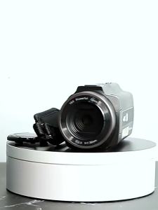 Xuyên Biên Giới 4k Máy quay video kỹ thuật số HD cầm tay chống rung máy ảnh kỹ thuật số ngoài trời DV