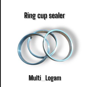 Ring press cup Sealer untuk cup 12 - 22 Oz original kedudukan cup Sealer diameter 9 cm untuk semua merek cup Sealer ( READY STOK )