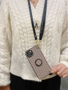 เคสโทรศัพท์ Huawei Enjoy 80 พร้อมสายสะพายข้างแบบคล้องข้าง สายรัดแบบคล้องข้าง แบบครอบเต็ม แบบสร้างสรรค์ สำหรับ Huawei Enjoy 80 SE 70X 60X 60 pro