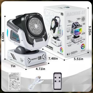 Máy Tạo Bong Bóng Tự Động Bền Bỉ 2025 Tạo Hơn 20.000 Bong Bóng/phút Di Động Dành Cho Trẻ Em Tiệc Trong Nhà/ngoài Trời Kèm Dung Dịch