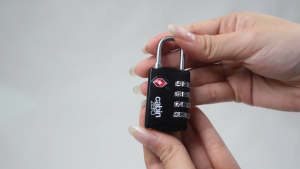 CabinZero TSA Lock (4-digits Combination)