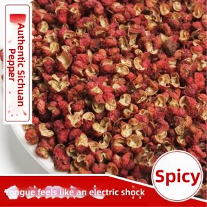 Spicy Aromatic Sichuan Peppercorns