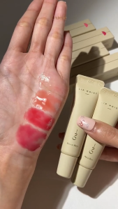 Guele | Guele Lip Moist | Hydrating Lip Treatment SPF 40 PA++++ Hydrating Lip Balm Hyaluronic Acid Non-Sticky