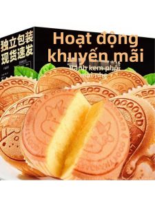 Bánh Cheesecake Nhẹ Nhàng Cho Bữa Sáng & Ăn Vặt