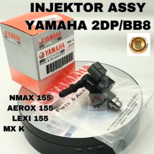 Yamaha Injektor Assy 6 Hole BB8 ASLI ORIGINAL NMAX 155 AEROX 155 LEXI 155 VIXION NEW