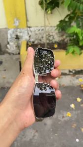 kacamata coklat pria lensa polarized lensa 100% polarized tahan sinar uv pelindung mata dari sinar uv/ kacamata mengemudi/kacamata gaya trendy