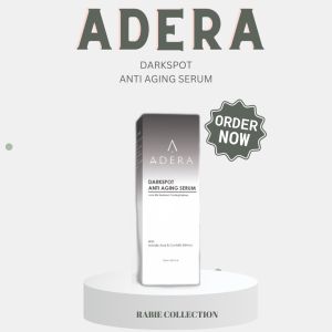 serum wajah adera darkspot anti aging