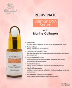 Claresta Rejuvenate Salmon DNA Serum