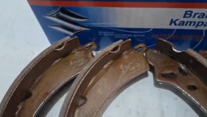 BRAKE SHOE SUZUKI JIMNY KATANA SJ410 KAMPAS REM BELAKANG SUZUKI JIMNY KATANA SJ410 53200-83401